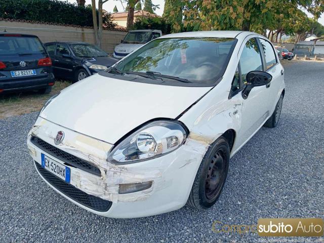 FIAT Punto 1.2 8V 5 porte Lounge