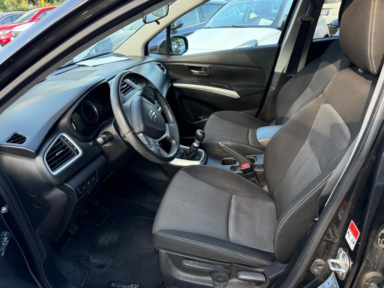 Suzuki S-Cross 1.6 DDiS Plus
