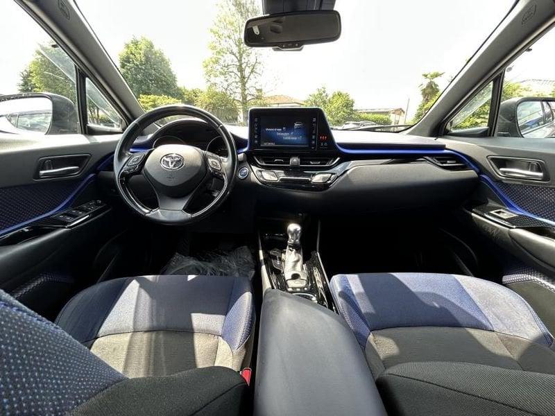 Toyota C-HR 1.8 Hybrid E-CVT Style 1 PROPRIETARIO * GARANZIA EUROPEA INCLUSA