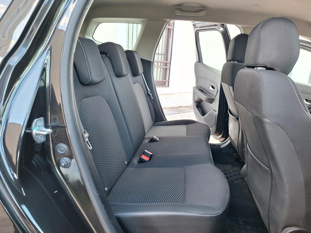 Dacia Duster 1.5 dCi 110CV Lauréate NAVI 2018