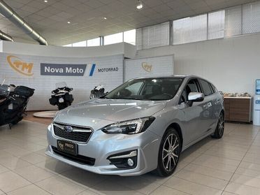 Subaru Impreza 1.6i Style lineartronic *4x4*59.000 KM*