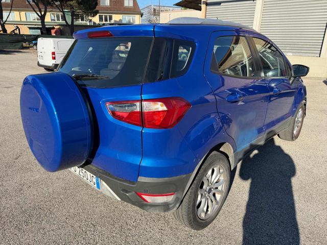 FORD EcoSport 121,836km 1.5 110 CV senza nessun lavoro da fare