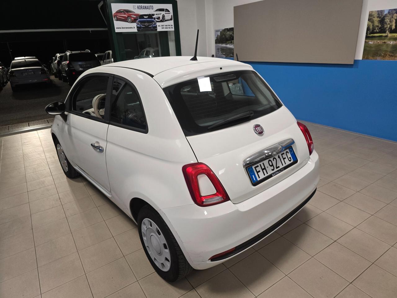 Fiat 500 1.2 EasyPower Pop