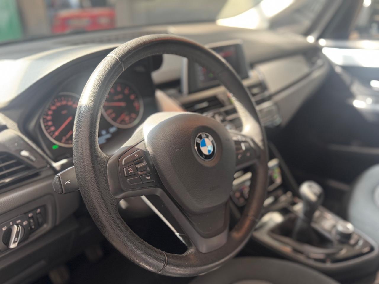 Bmw 216 216i Active Tourer PREZZO REALE