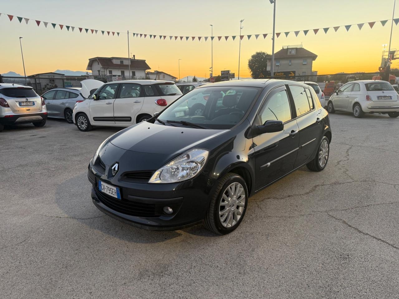 Renault Clio Storia 1.5 dCi 85CV 5 porte Dynamique