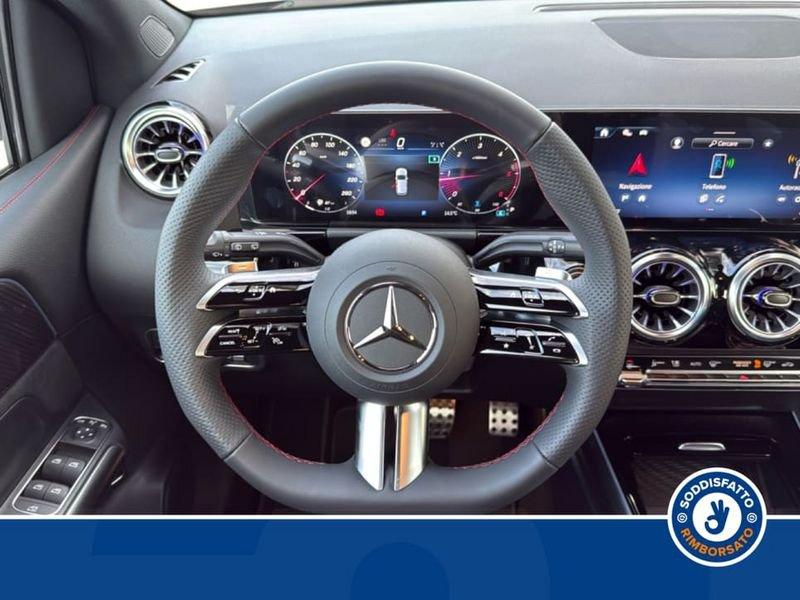 Mercedes-Benz Classe B 180d Automatic AMG Line Advanced Plus
