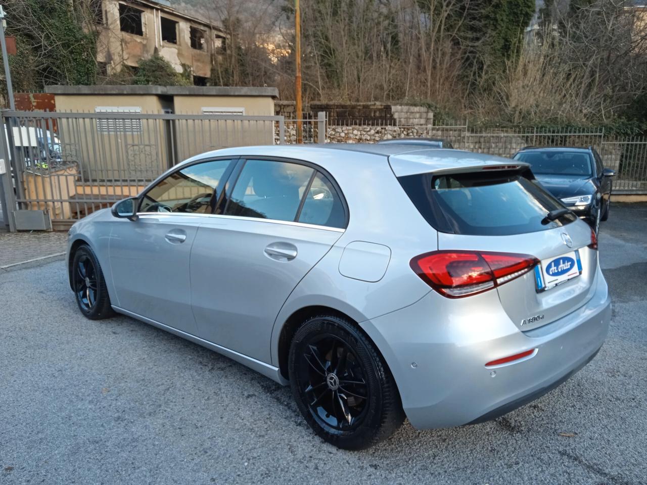 Mercedes-benz A 180 d Automatic Sport