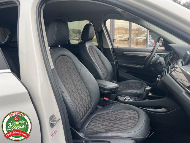 BMW X1 xDrive18d xLine - Automatico -