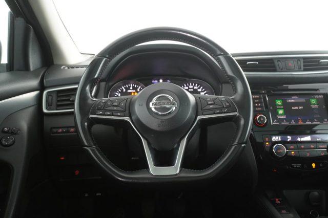 NISSAN Qashqai Qashqai 1.3 DIG-T 140 CV N-Connecta