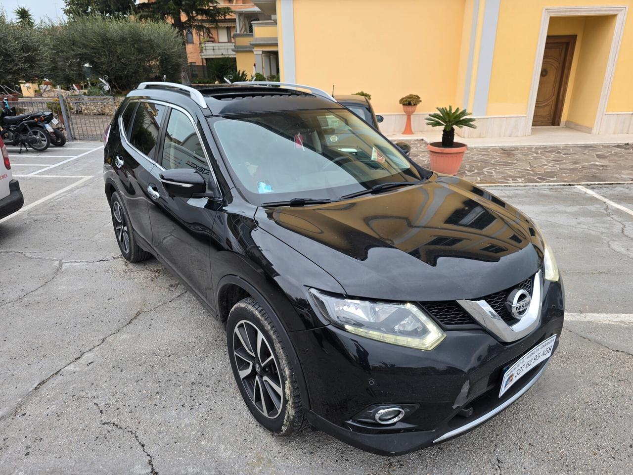 Nissan X-Trail 1.6 dCi 2WD Tekna ( 7 POSTI)