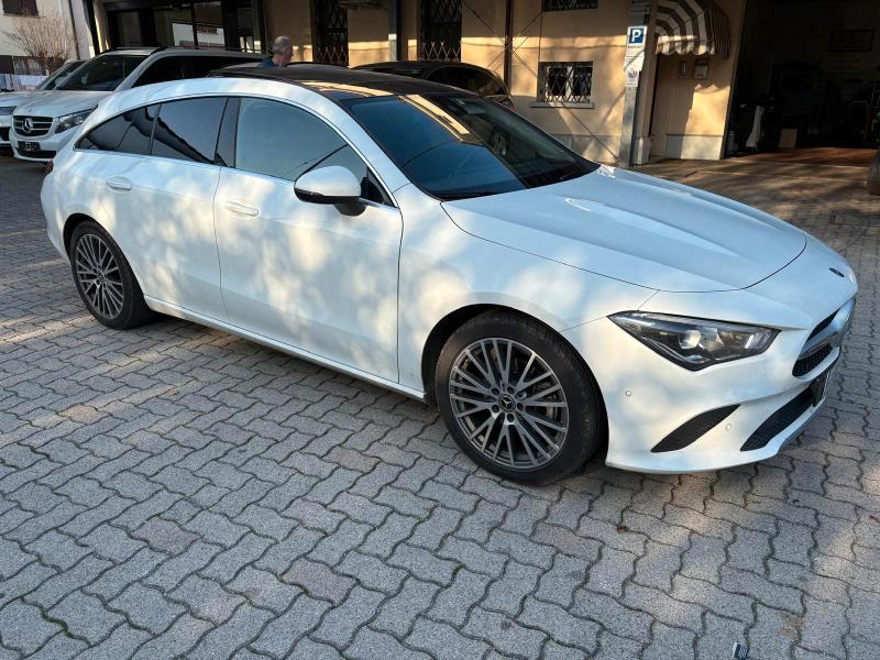 Mercedes CLA Shooting Brake 180 d Premium PANORAMA OK NEOPATENTATO
