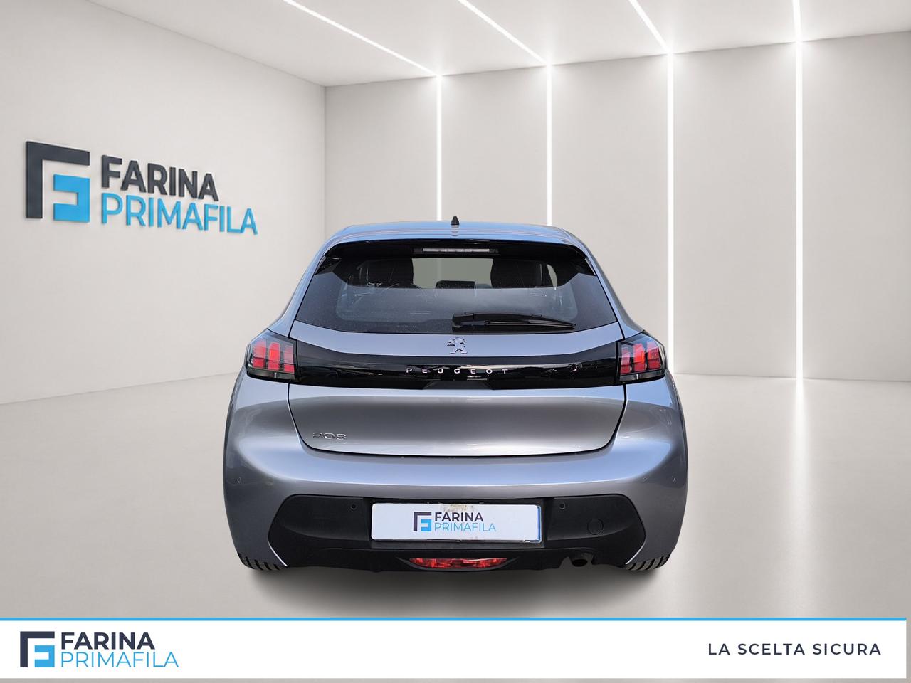 PEUGEOT 208 II 2019 - 208 1.2 puretech Active Pack s&s 75cv