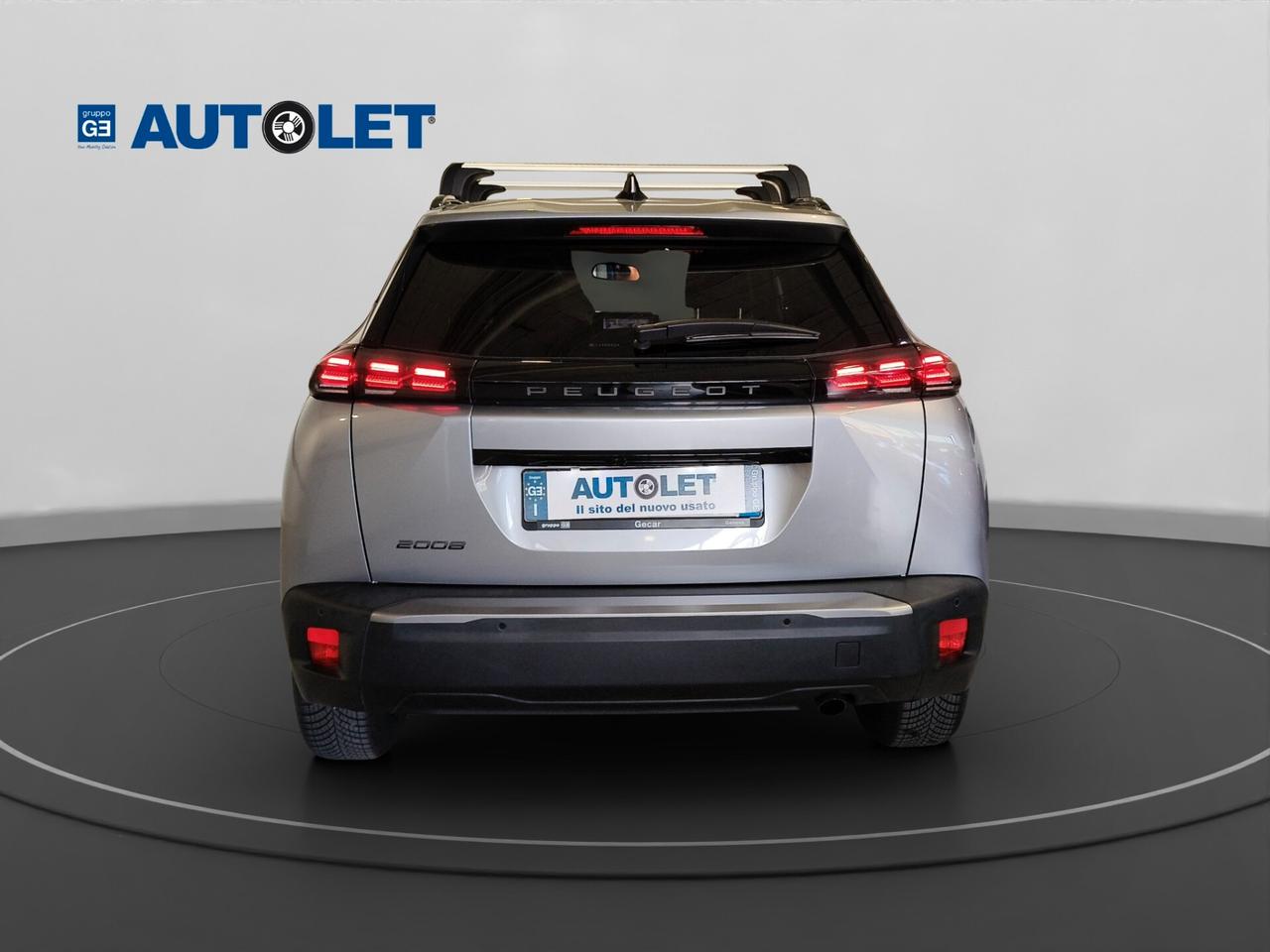 Peugeot 2008 PureTech 100CV S&S Allure