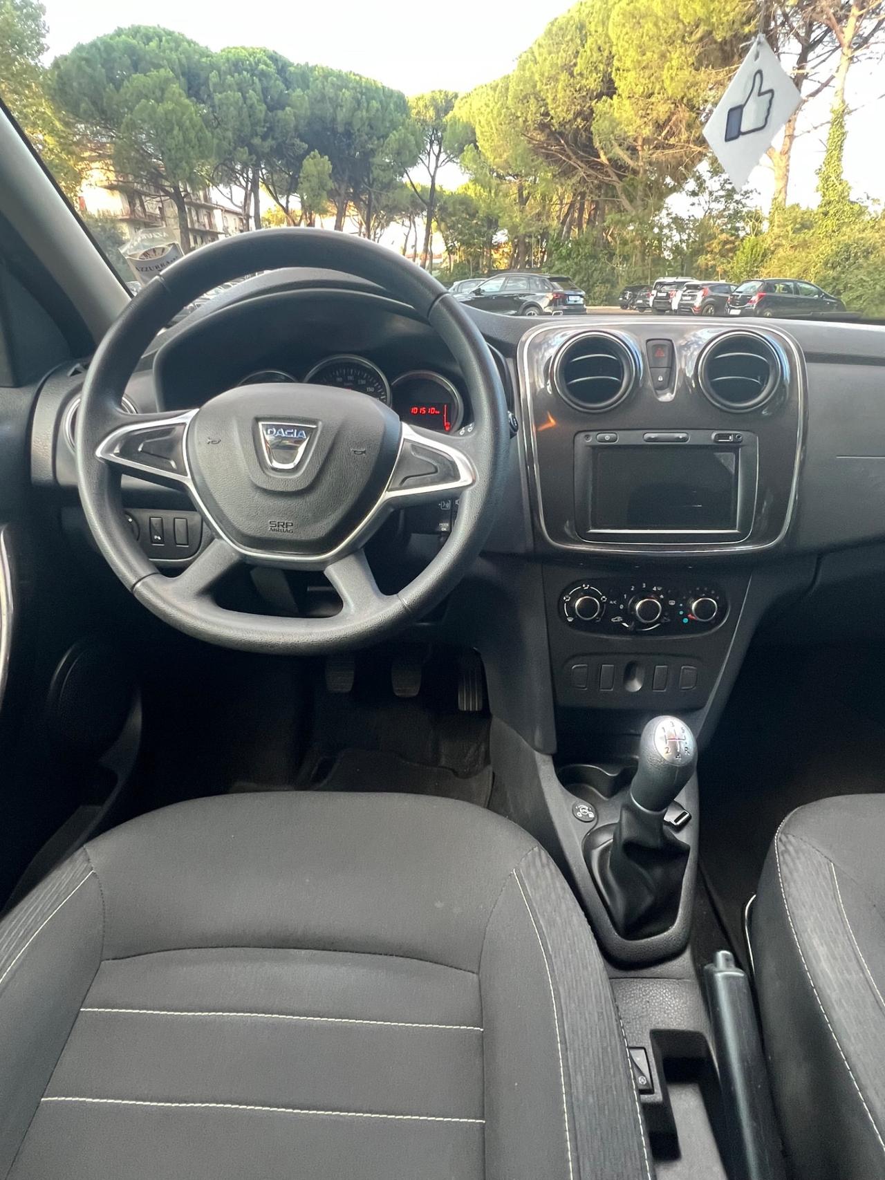 ADATTA PER NEOPATENTATI Dacia Sandero Streetway 1.0 TCe 100 CV ECO-G Comfort