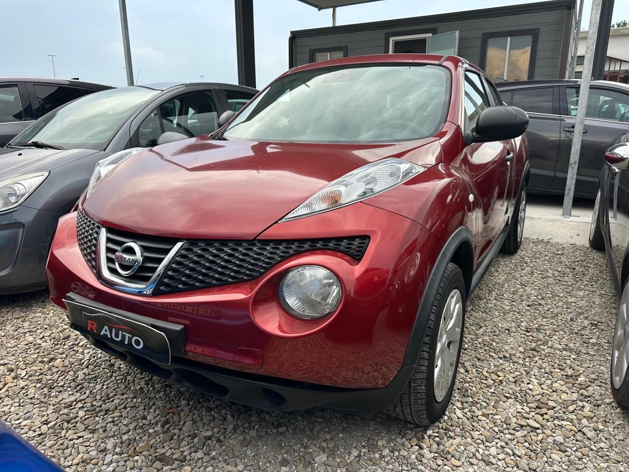 Nissan Juke 1.5 dCi Acenta KM 84000