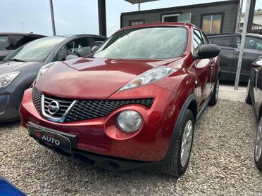 Nissan Juke 1.5 dCi Acenta KM 84000