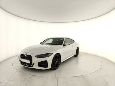 BMW 430d Coupe mhev 48V xdrive Msport auto