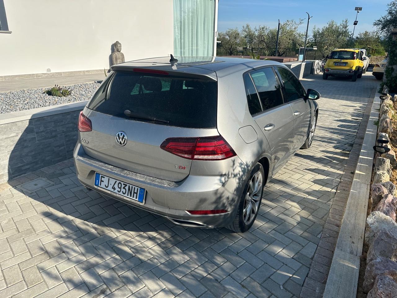 Volkswagen Golf 1.6 TDI (115) Executive 2017