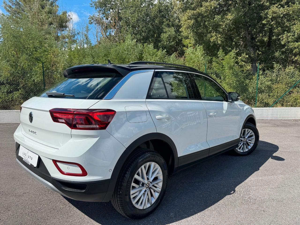 Volkswagen T-Roc 2.0 TDI SCR 150 CV DSG Life