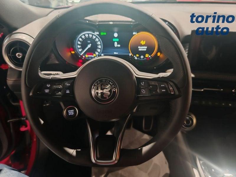 Alfa Romeo Tonale Tonale 1.5 160 CV MHEV TCT7 Sprint