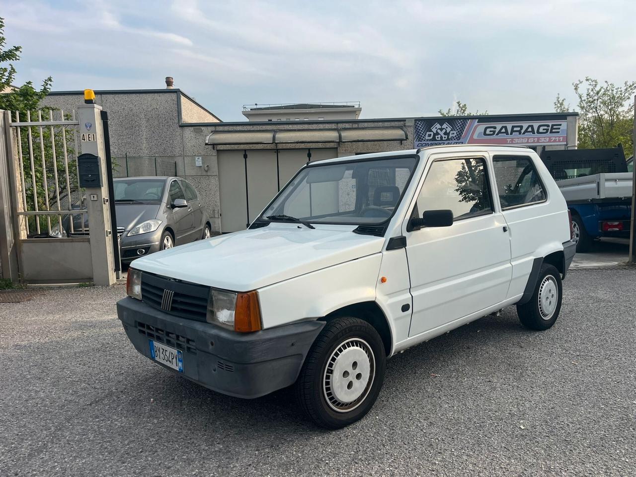 Fiat Panda 1100 i.e. cat Young