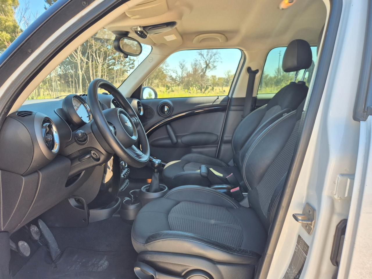 Mini Cooper D Countryman 1.6 Perfette condizioni