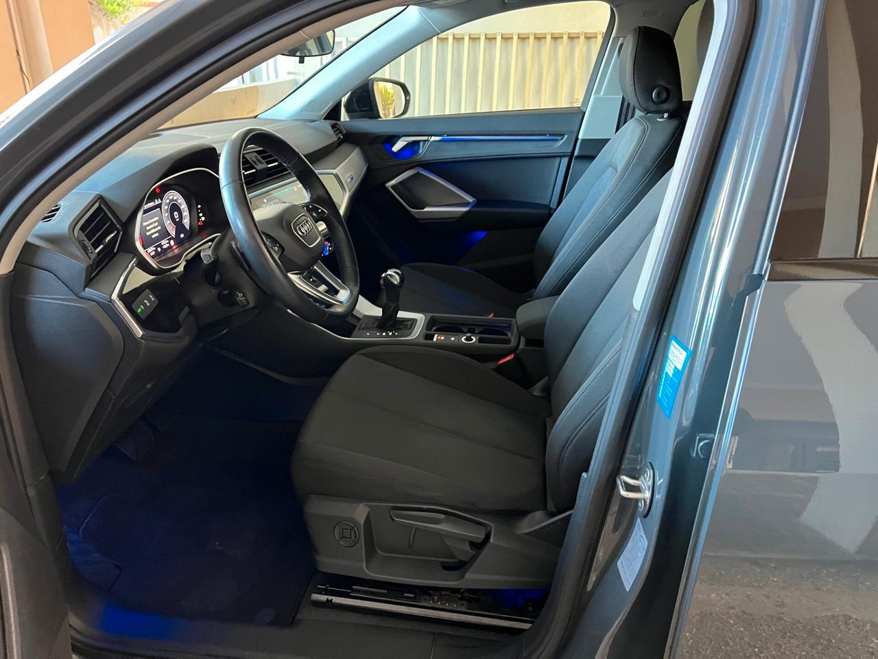 Audi Q3 SPB 35 TDI S tronic Business Plus