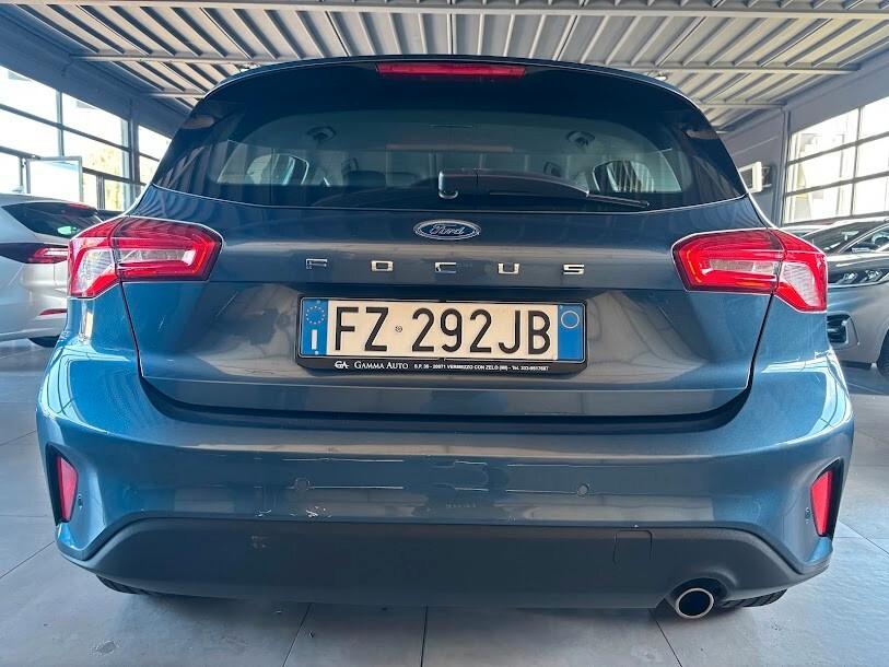 Ford Focus 1.5 EcoBlue 120 CV aut. 5p. CO-PILOT
