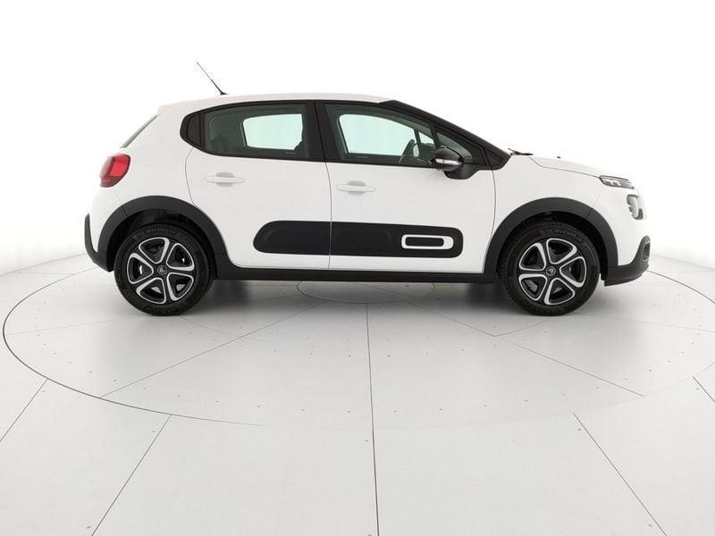 Citroën C3 BlueHDi 100 S&S Feel Pack