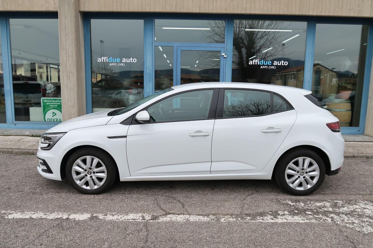 Renault Megane Blue dCi 115 CV Techno 5p N1 AUTOCARRO