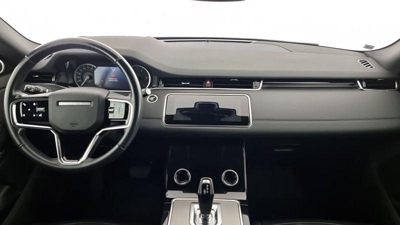 Land Rover RR Evoque 2.0D I4 163 CV AWD Auto SE N1 autocarro Gancio traino