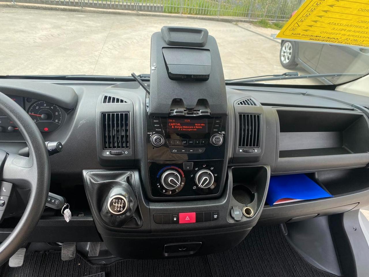 Fiat Ducato 2.3 Mjt 120 CV L1H1 2020 PC-TN