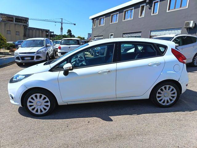 FORD Fiesta + 1.4 TDCi 68CV 5 porte