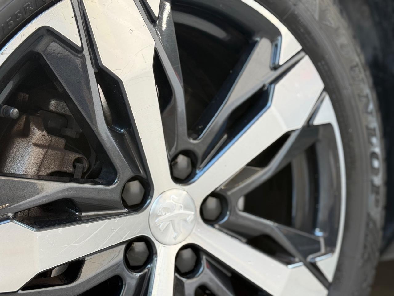 Peugeot 3008 BlueHDi 130 S&S Allure