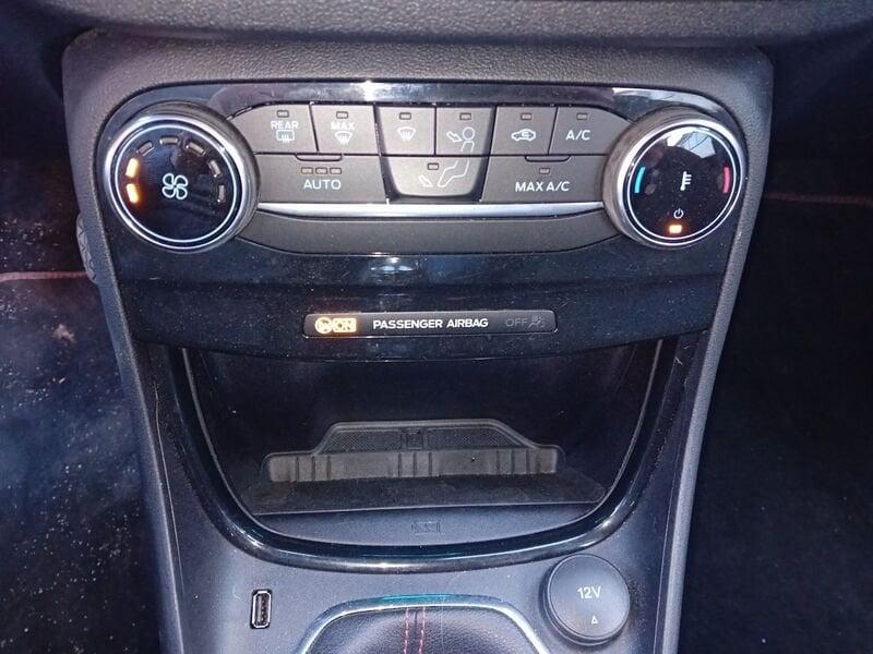 Ford Puma Puma 1.0 EcoBoost Hybrid 125 CV S&S ST-Line