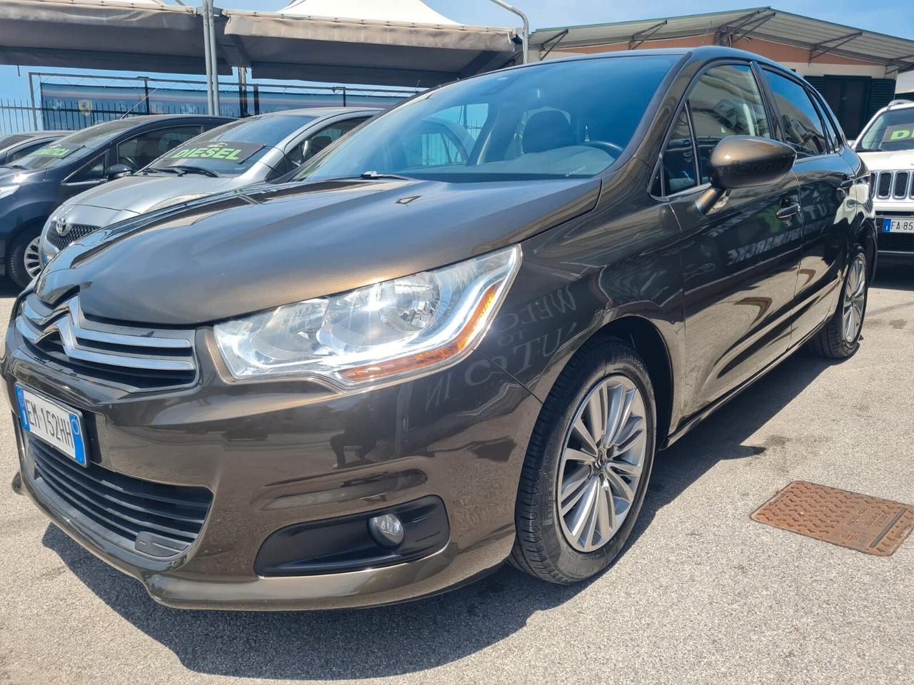 Citroen C4 1.6 e-HDi 115 airdream Seduction