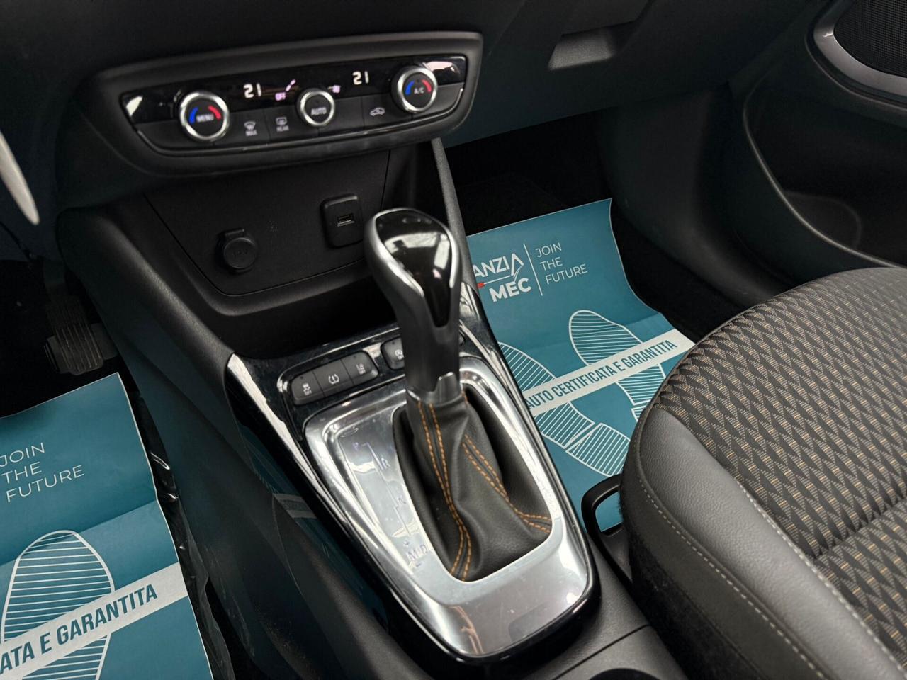 Opel Crossland X 1.5 CDTI KM. 54.000 AUTOMATICA