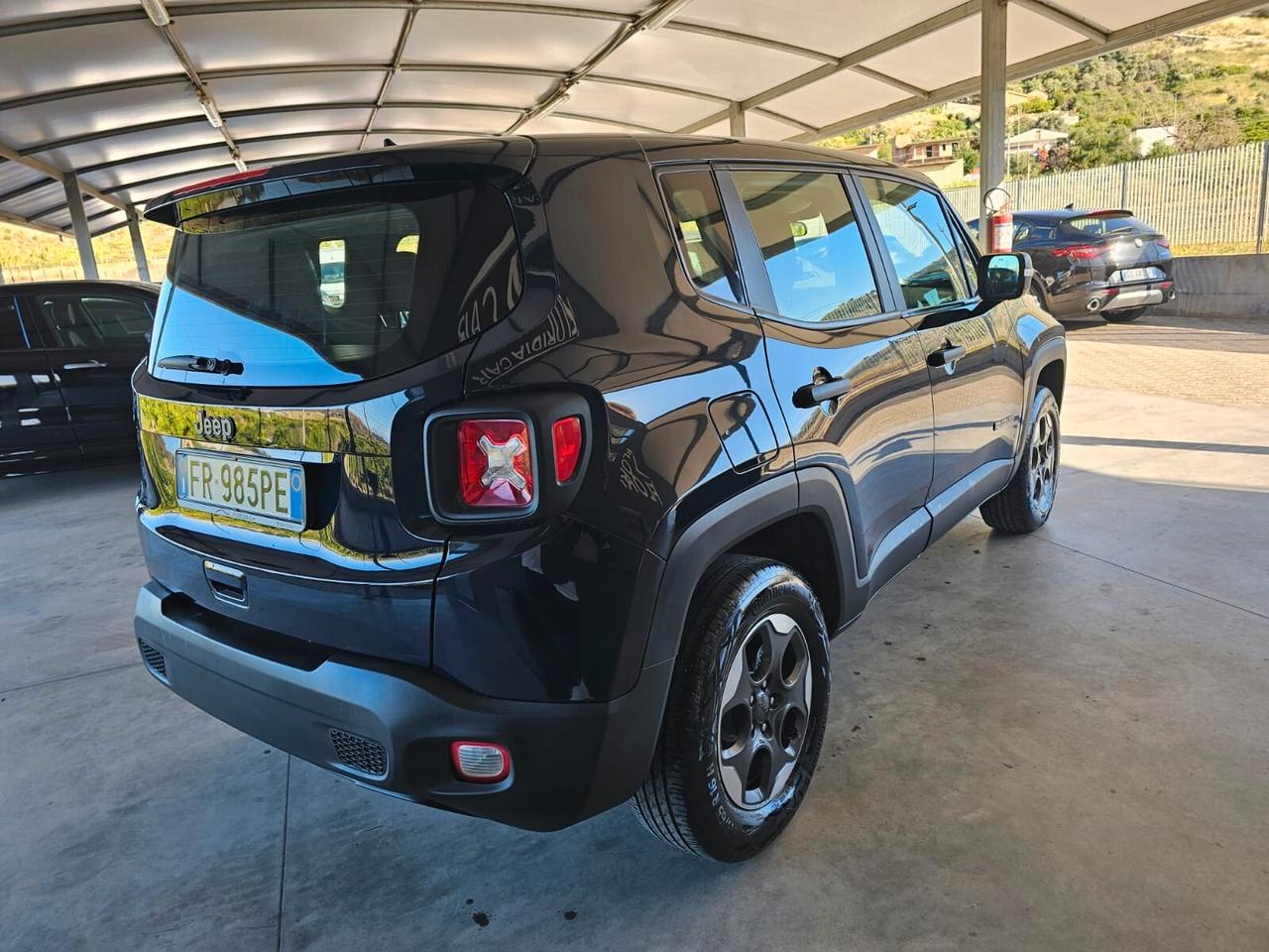 JEEP RENEGADE 2.0 MJT 140CV 08/2018