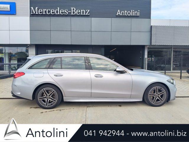 MERCEDES-BENZ C 220 d Mild hybrid S.W. Premium "TETTO APRIBILE"