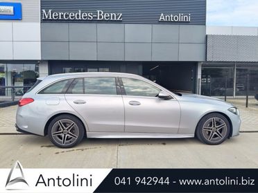 MERCEDES-BENZ C 220 d Mild hybrid S.W. Premium "TETTO APRIBILE"