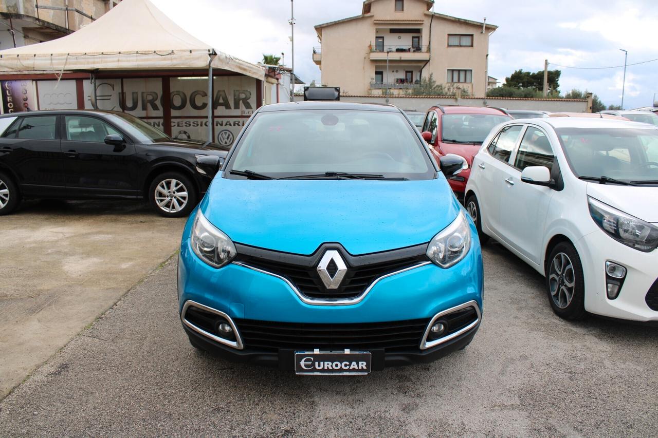 Renault Captur dCi 8V 110 CV Start&Stop Energy Iconic