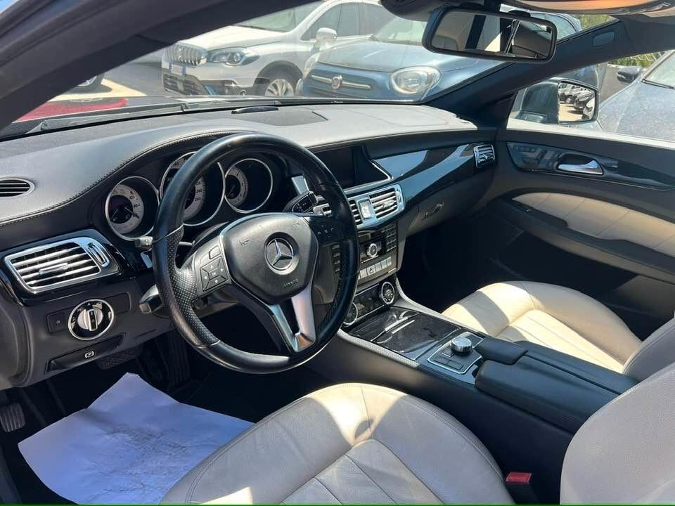 Mercedes-benz CLS 350 3.0 V6 265Cv -PREMIUM-