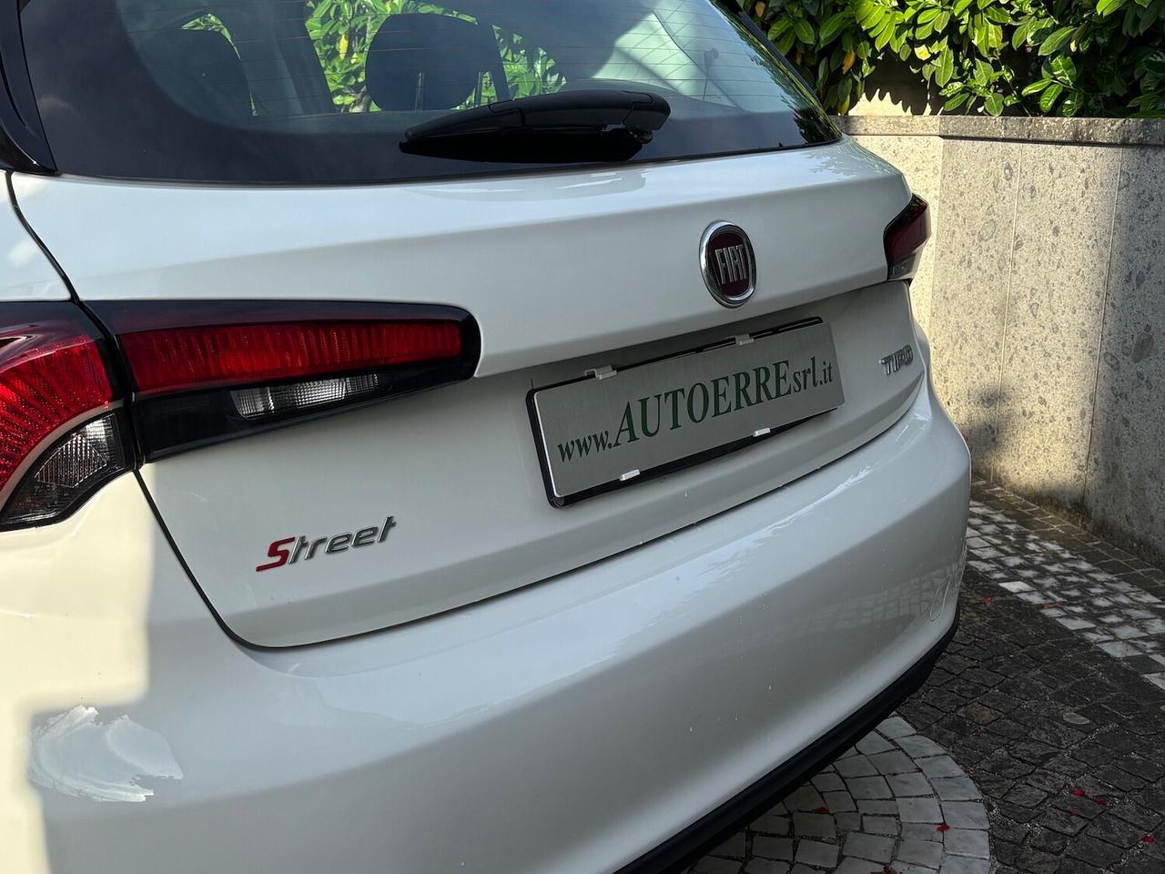 Fiat Tipo 1.3 Mjt S&S 5 porte Street