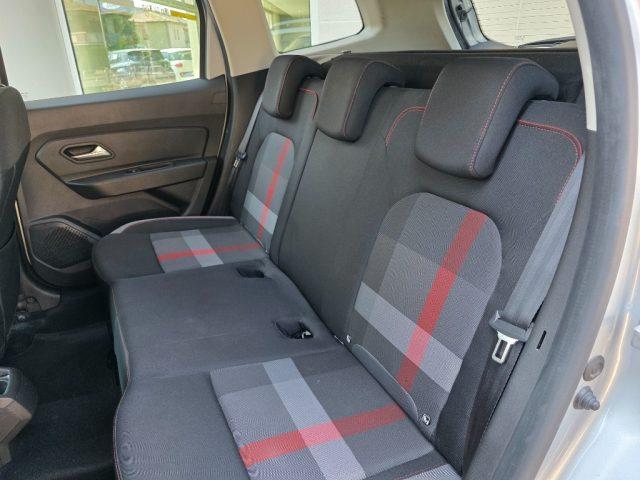DACIA Duster 1.6 SCe GPL 4x2 Techroad