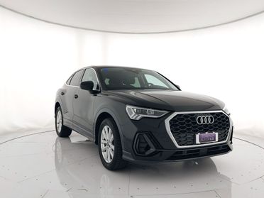 AUDI Q3 Sportback 35 2.0 tdi Business Plus ACC+CAMERA+APP CONNECT+LED