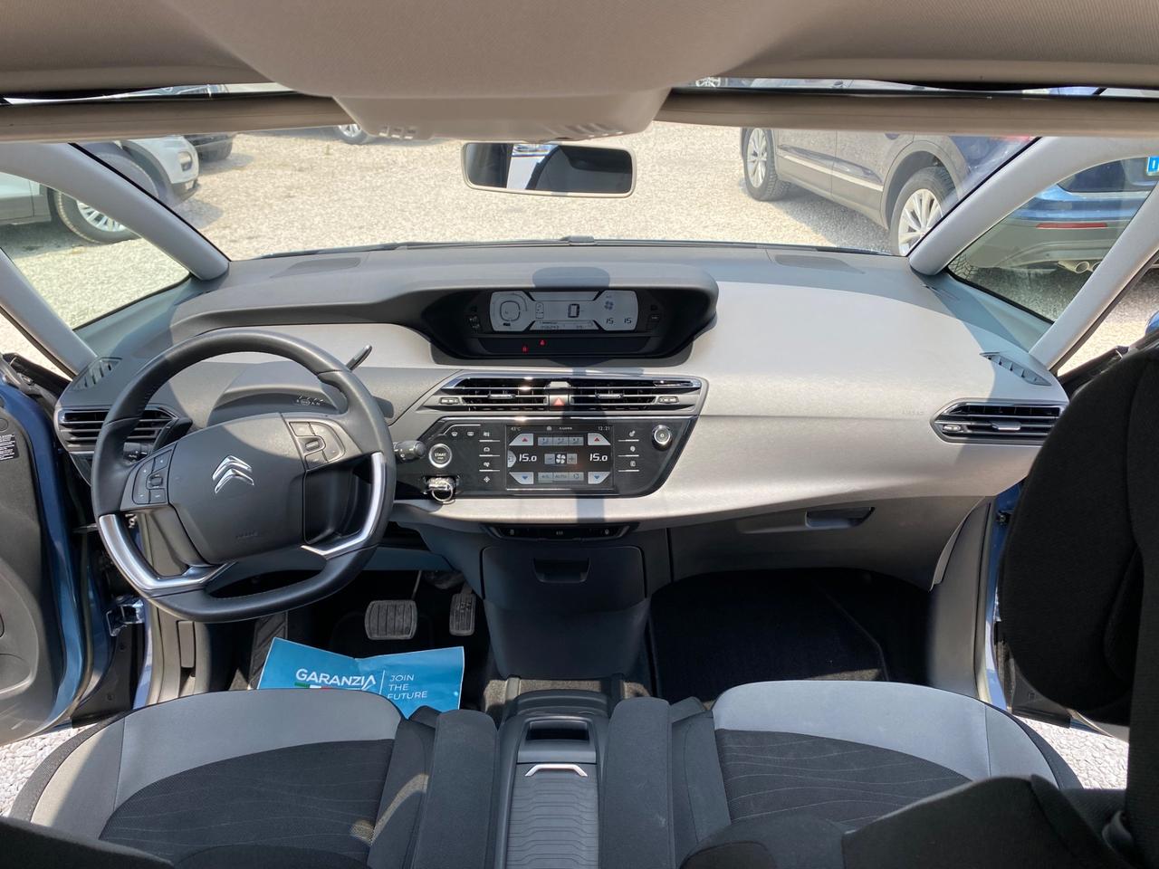 Citroen C4 Picasso 1.6 e-HDi 115 ETG6 Exclusive