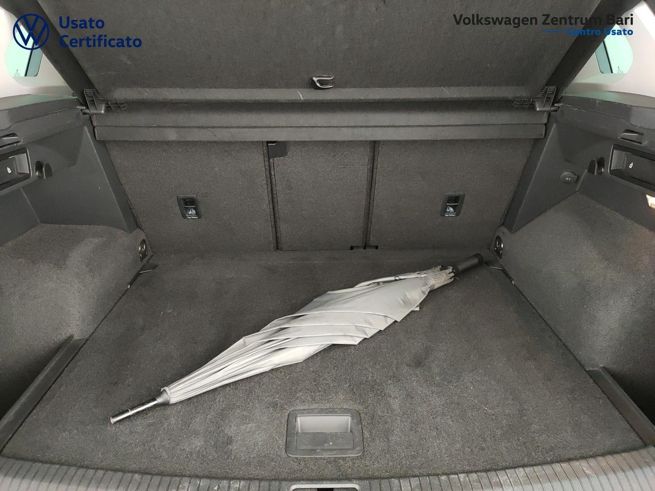 Volkswagen Tiguan 2.0 tdi advanced 150cv dsg