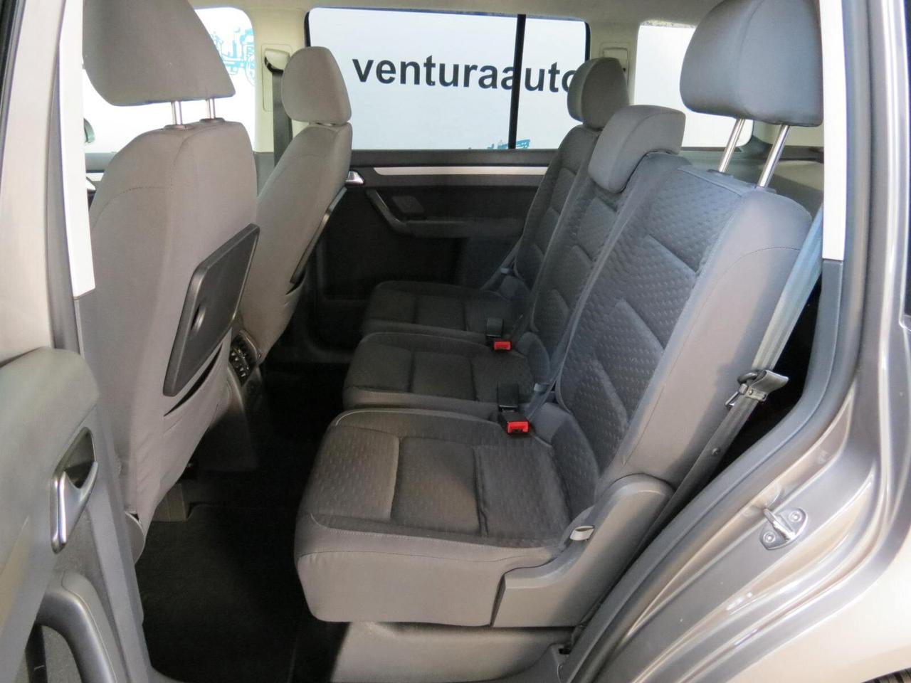 Volkswagen Touran 1.6 Trendline Bifuel G