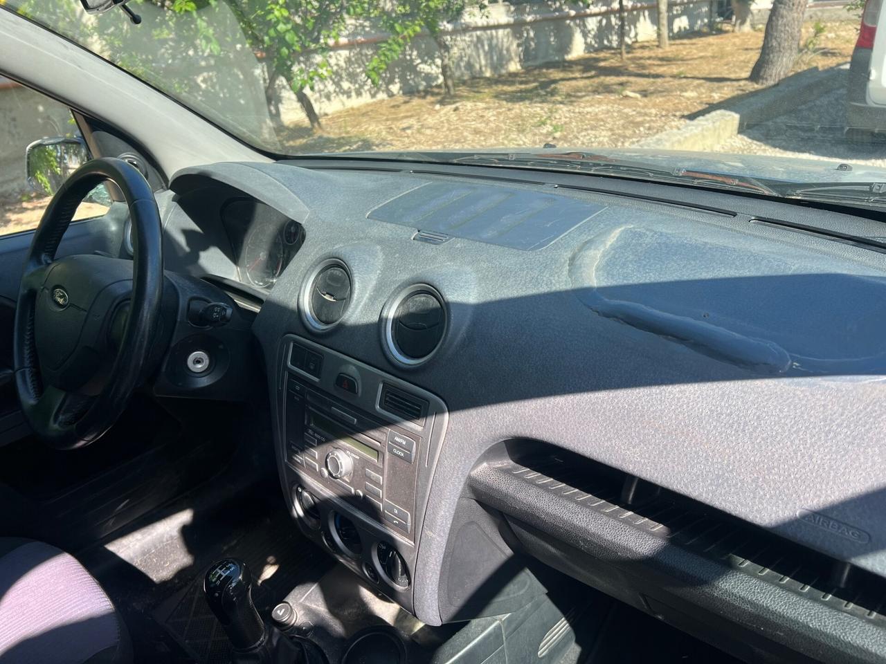 Ford Fusion 1.4 diesel