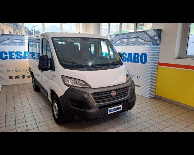 FIAT Ducato Panorama 9 posti 30 CH1 2.3 mjt 140cv E6d-temp-DE